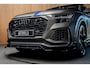 Audi RS Q8 4.0 TFSI B&O Ceramic HUD Massage Carbon Softclose Nachtzicht ACC Keyless 360 Camera Stoelventilatie Elektr. achterklep Memory seats Elektr. trekhaak Navi Niveauregeling PDC Stoelverwarming LM velgen