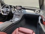 Mercedes-Benz C-klasse Estate 250 AMG 211 pk AUT. | dealer onderh. | rood leder | panoramadak | burmester audio | trekhaak | memory seats