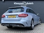 Mercedes-Benz C-klasse Estate 250 AMG 211 pk AUT. | dealer onderh. | rood leder | panoramadak | burmester audio | trekhaak | memory seats