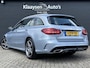 Mercedes-Benz C-klasse Estate 250 AMG 211 pk AUT. | dealer onderh. | rood leder | panoramadak | burmester audio | trekhaak | memory seats