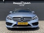 Mercedes-Benz C-klasse Estate 250 AMG 211 pk AUT. | dealer onderh. | rood leder | panoramadak | burmester audio | trekhaak | memory seats