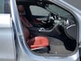 Mercedes-Benz C-klasse Estate 250 AMG 211 pk AUT. | dealer onderh. | rood leder | panoramadak | burmester audio | trekhaak | memory seats