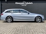 Mercedes-Benz C-klasse Estate 250 AMG 211 pk AUT. | dealer onderh. | rood leder | panoramadak | burmester audio | trekhaak | memory seats