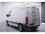 Volkswagen Crafter 2.0 TDI 110 pk L1H1 Airco, Imperiaal met Trap, Trekhaak, Cruise Control, NAP 143 dkm, 3-Zits