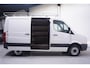 Volkswagen Crafter 2.0 TDI 110 pk L1H1 Airco, Imperiaal met Trap, Trekhaak, Cruise Control, NAP 143 dkm, 3-Zits
