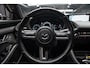 Mazda 3 2.0 e-SkyActivX M Hybrid 186 HUD Navi MRCC 360° PDC Stuur- & stoelverwarming Climate C. Zwarte binnenhemel Cruise C. LM velgen
