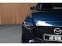 Mazda 3 2.0 e-SkyActivX M Hybrid 186 HUD Navi MRCC 360° PDC Stuur- & stoelverwarming Climate C. Zwarte binnenhemel Cruise C. LM velgen