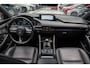 Mazda 3 2.0 e-SkyActivX M Hybrid 186 HUD Navi MRCC 360° PDC Stuur- & stoelverwarming Climate C. Zwarte binnenhemel Cruise C. LM velgen