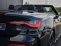 BMW 4-Serie Cabrio 430i High Executive l Facelift l Driving prof. l Head-Up l Stuurwielverwarming l Adapt. Cruise l Trekhaak l