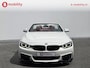BMW 4-Serie Cabrio 428i High Executive M-Sport M-Performance Head-Up Hifi Elek.Stoelen | Achteruitrijcamera | Leer | Adaptieve LED Koplampen | Sportstoelen
