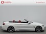 BMW 4-Serie Cabrio 428i High Executive M-Sport M-Performance Head-Up Hifi Elek.Stoelen | Achteruitrijcamera | Leer | Adaptieve LED Koplampen | Sportstoelen