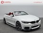 BMW 4-Serie Cabrio 428i High Executive M-Sport M-Performance Head-Up Hifi Elek.Stoelen | Achteruitrijcamera | Leer | Adaptieve LED Koplampen | Sportstoelen
