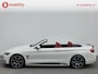BMW 4-Serie Cabrio 428i High Executive M-Sport M-Performance Head-Up Hifi Elek.Stoelen | Achteruitrijcamera | Leer | Adaptieve LED Koplampen | Sportstoelen