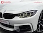 BMW 4-Serie Cabrio 428i High Executive M-Sport M-Performance Head-Up Hifi Elek.Stoelen | Achteruitrijcamera | Leer | Adaptieve LED Koplampen | Sportstoelen