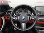 BMW 4-Serie Cabrio 428i High Executive M-Sport M-Performance Head-Up Hifi Elek.Stoelen | Achteruitrijcamera | Leer | Adaptieve LED Koplampen | Sportstoelen