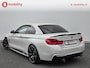 BMW 4-Serie Cabrio 428i High Executive M-Sport M-Performance Head-Up Hifi Elek.Stoelen | Achteruitrijcamera | Leer | Adaptieve LED Koplampen | Sportstoelen
