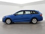 Skoda Octavia Combi 1.0 TSI RACE BLUE + WEGKL. TREKHAAK | VIRTUAL COCKPIT | APPLE CARPLAY | NAVIGATIE | LED