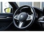 BMW 5-Serie 520e M-Sport SOH 88% Rijklaarprijs-Garantie Leder Interieur Apple carplay Airco 20 Inch Head-Up