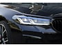 BMW 5-Serie 520e M-Sport SOH 88% Rijklaarprijs-Garantie Leder Interieur Apple carplay Airco 20 Inch Head-Up