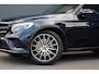 Mercedes-Benz GLC 350e 4MATIC AMG Line | Luchtvering | Memory | Burmester | Distronic+ | Leder | Stoelventilatie | Panoramadak | HUD | Surround Camera | Dodehoekassistent |