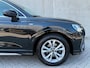 Audi Q3 35 TFSI Zwart 2021 S line PANO|CAMERA|CARPLAY|LED