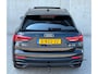 Audi Q3 35 TFSI Zwart 2021 S line PANO|CAMERA|CARPLAY|LED