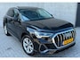 Audi Q3 35 TFSI Zwart 2021 S line PANO|CAMERA|CARPLAY|LED