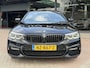 BMW 5-Serie 520d High Executive HEAD-UP DISPLAY | HARMAN/KARDON | SCHUIFDAK | CAMERA | LEDER | ELEKT STOELEN | KEYLESS ENTRY/GO | NAVIGATIE | LASER KOPLAMPEN | STUUR/STOEL VERWARMING | STOEL VENTALATIE