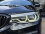 BMW 5-Serie 520d High Executive HEAD-UP DISPLAY | HARMAN/KARDON | SCHUIFDAK | CAMERA | LEDER | ELEKT STOELEN | KEYLESS ENTRY/GO | NAVIGATIE | LASER KOPLAMPEN | STUUR/STOEL VERWARMING | STOEL VENTALATIE