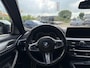 BMW 5-Serie 520d High Executive HEAD-UP DISPLAY | HARMAN/KARDON | SCHUIFDAK | CAMERA | LEDER | ELEKT STOELEN | KEYLESS ENTRY/GO | NAVIGATIE | LASER KOPLAMPEN | STUUR/STOEL VERWARMING | STOEL VENTALATIE