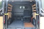 Ford Transit Custom 300 2.0 TDCI AUTOMAAT L1H1L Limited DC Rolstoel / invalide Lift RV Stoel, Trekhaak