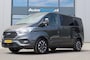 Ford Transit Custom 300 2.0 TDCI AUTOMAAT L1H1L Limited DC Rolstoel / invalide Lift RV Stoel, Trekhaak