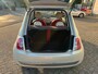 Fiat 500 1.2 Lounge Airco, Panodak, Rood leer