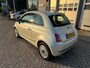 Fiat 500 1.2 Lounge Airco, Panodak, Rood leer