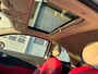 Fiat 500 1.2 Lounge Airco, Panodak, Rood leer