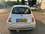 Fiat 500 1.2 Lounge Airco, Panodak, Rood leer