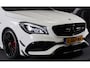 Mercedes-Benz CLA AMG 45 4MATIC Ambition / Schaalstoelen / Memory / Elek Stoelen / Cruise Control / Navi / Open Panoramadak