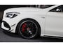 Mercedes-Benz CLA AMG 45 4MATIC Ambition / Schaalstoelen / Memory / Elek Stoelen / Cruise Control / Navi / Open Panoramadak