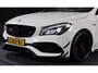 Mercedes-Benz CLA AMG 45 4MATIC Ambition / Schaalstoelen / Memory / Elek Stoelen / Cruise Control / Navi / Open Panoramadak