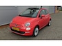 Fiat 500C 1.2 Lounge NL-Auto NAP Cruise Navi Bluetooth