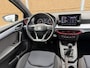 SEAT Ibiza 1.0 EcoTSI FR Full-link Apple CarPlay/Android Auto | LED verlichting | 18 inch lichtmetalen velgen | Metaalkleur | Climate & cruise control | Rijstrooksensor | Parkeersensoren voor en achter