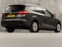 Ford Focus Wagon 1.0 Titanium Sport (APPLE CARPLAY, NAVIGATIE, CLIMATE, GETINT GLAS, SPORTSTOELEN, KEYLESS, PARKEERSENSOREN, NIEUWE APK, NIEUWSTAAT)