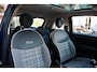 Fiat 500 1.2 Lounge | RIJKLAARPRIJS | Panoramadak | Cruise control | Chrome-pakket