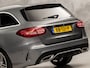 Mercedes-Benz C-klasse 180 AMG Sport 156Pk Automaat (FACELIFT, VIRTUAL COCKPIT, APPLE CARPLAY, GROOT NAVI, 360 CAMERA, GETINT GLAS, SPORTSTOELEN, STOELVERWARMING, ACHTERKLEP ELEKTRISCH, NIEUWSTAAT)