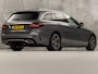 Mercedes-Benz C-klasse 180 AMG Sport 156Pk Automaat (FACELIFT, VIRTUAL COCKPIT, APPLE CARPLAY, GROOT NAVI, 360 CAMERA, GETINT GLAS, SPORTSTOELEN, STOELVERWARMING, ACHTERKLEP ELEKTRISCH, NIEUWSTAAT)