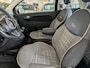 Fiat 500 0.9 TwinAir Turbo Lounge Airco, Panoramadak, Stuurbekrachtiging
