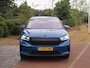 Skoda Enyaq iV 80 First Edition | SOH 90% | Camera | Trekhaak | Leer | Warmtepomp | Sfeerverlichting | Apple Carplay |
