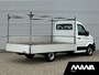 Volkswagen Crafter 35 2.0 TDI L3 140pk Automaat Airco Navi Lederen Bekleding Open Laadbak