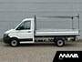 Volkswagen Crafter 35 2.0 TDI L3 140pk Automaat Airco Navi Lederen Bekleding Open Laadbak