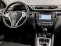 Nissan Qashqai 1.2 Tekna Automaat (PANORAMADAK, 1e EIGENAAR, NAVIGATIE, 360 CAMERA, STOELVERWARMING, LEDER, SPORTSTOELEN, GETINT GLAS, CRUISE, NIEUWSTAAT)
